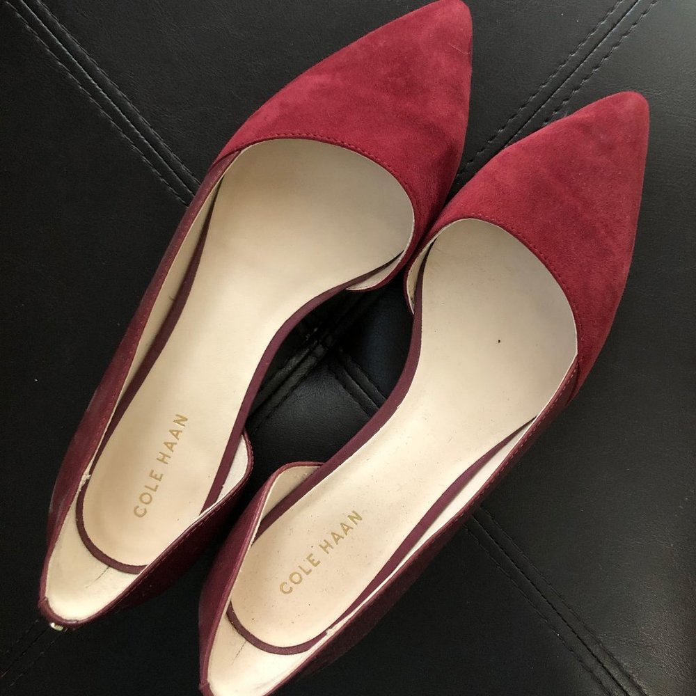 Cole Haan | Hepworth D'Orsay Flats